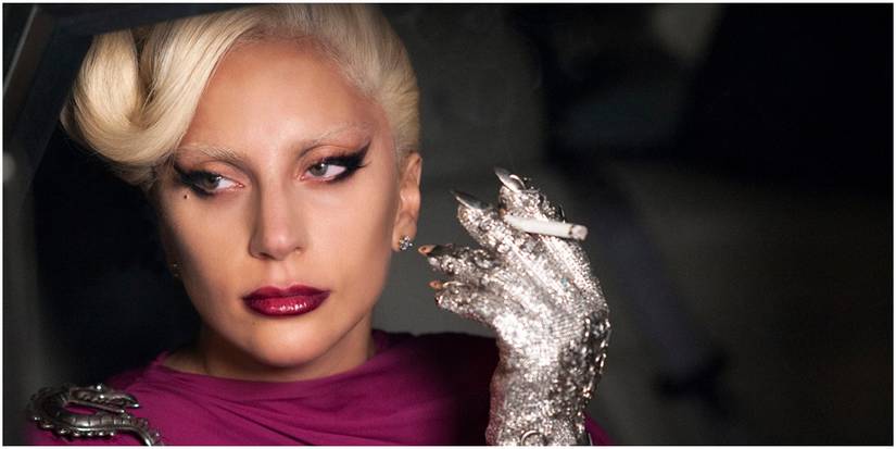 lady gaga the countess vampire american horror story hotel