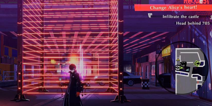 joker treasure chest