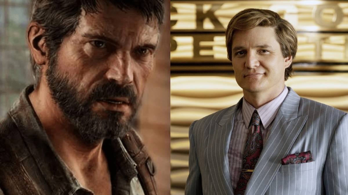 The Last of Us Pedro Pascal will play Joel in HBO'