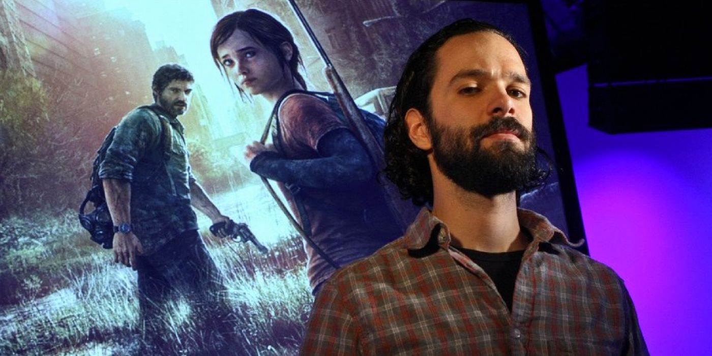 last of us neil druckmann