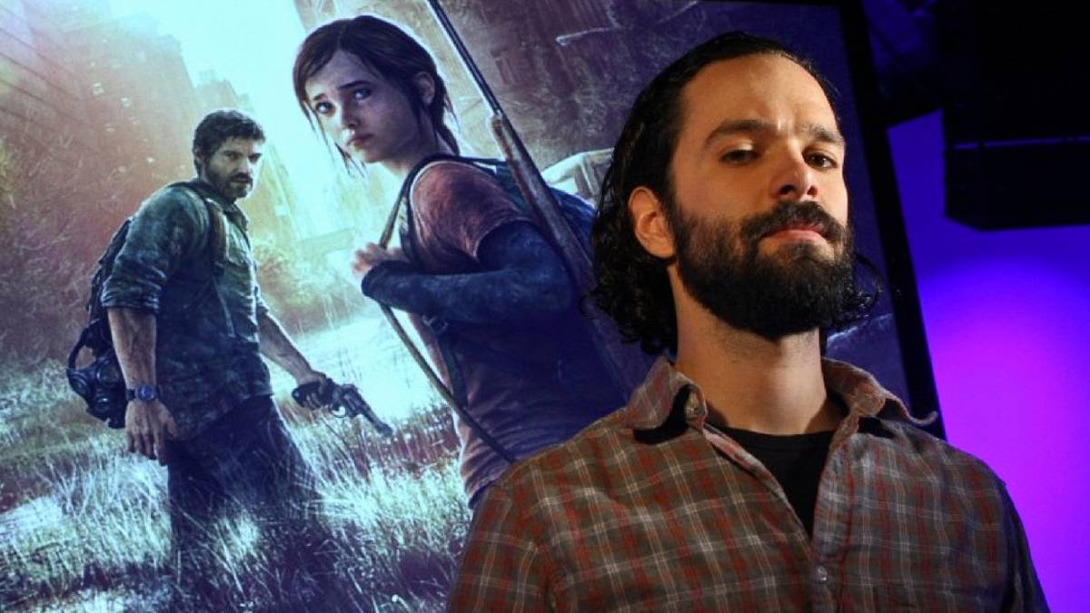 last of us neil druckmann