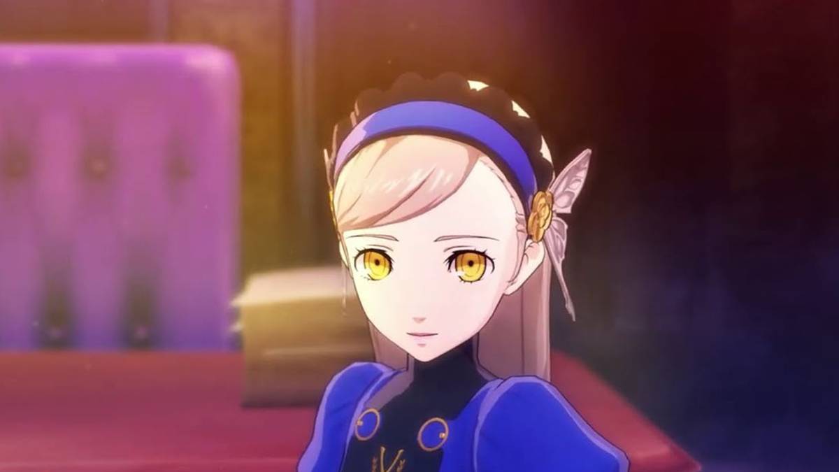 lavenza persona 5 strikers lucifer guide atlus