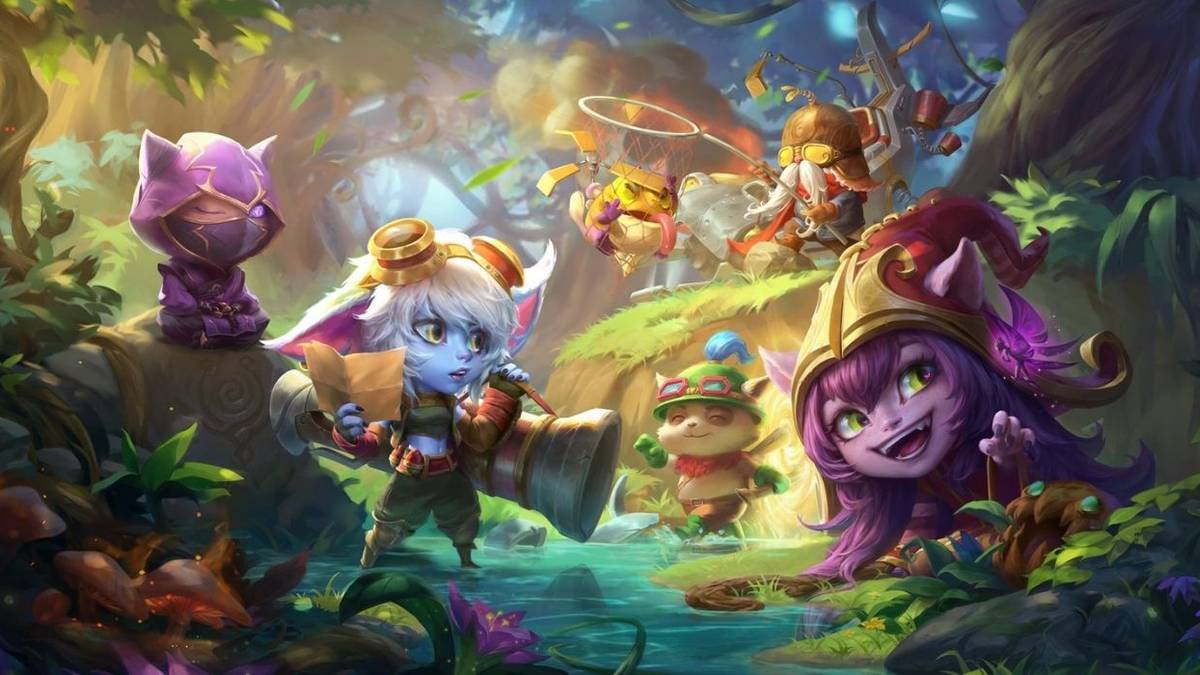 league of legends wild rift