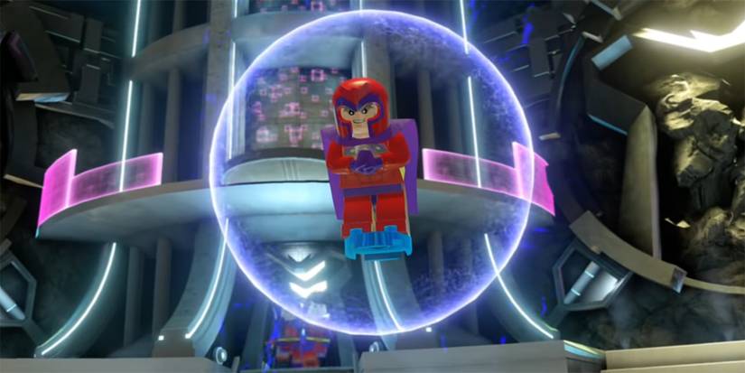 lego marvel super heroes magneto boss