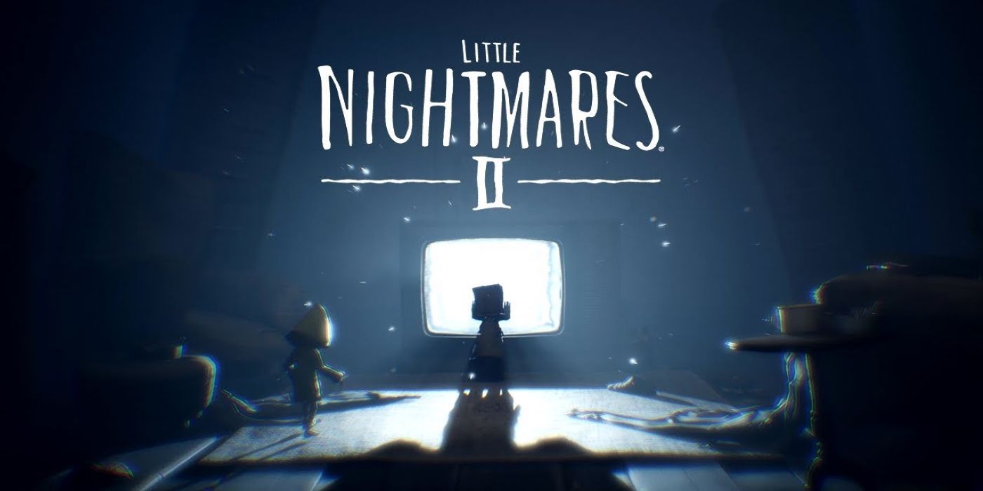 little nightmares 2 key art