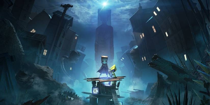 little nightmares 2 review