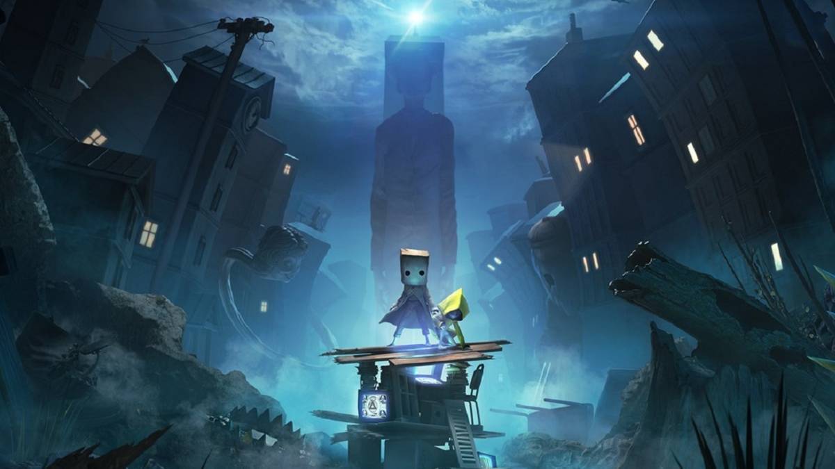 little nightmares 2 review