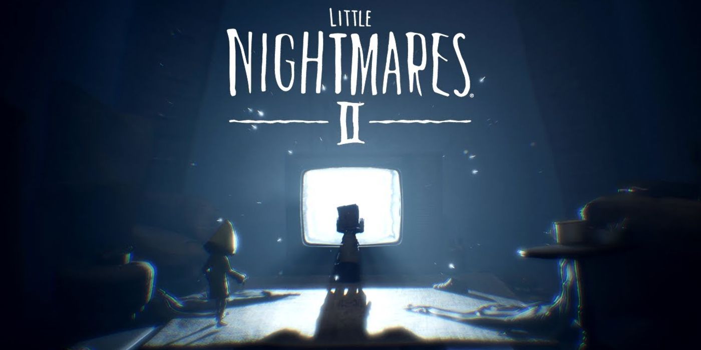 little nightmares 2 launch trailer
