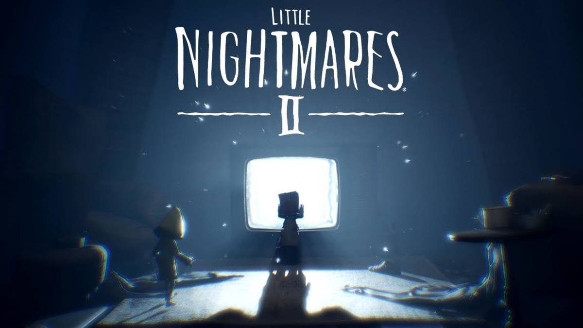 little nightmares 2 launch trailer