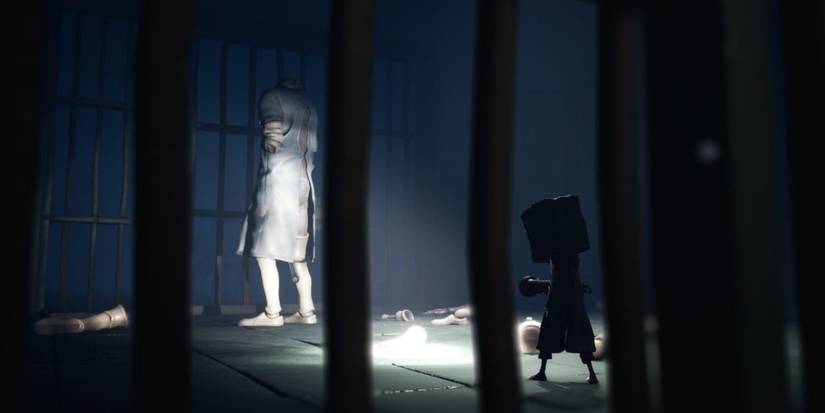 little nightmares 2