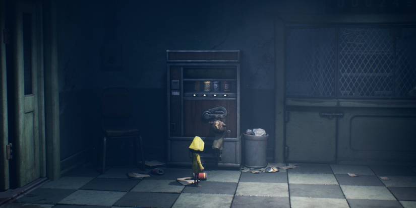 mono vending machine