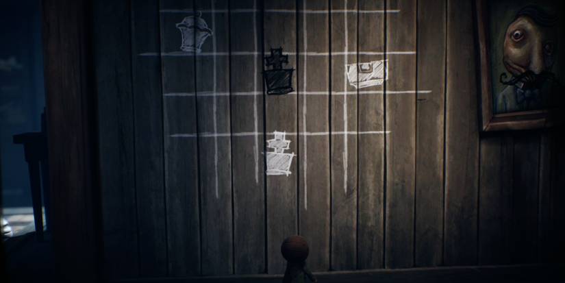 mono puzzle solution board