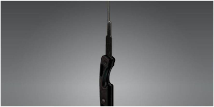 Lockpick are invaluable to opening doors