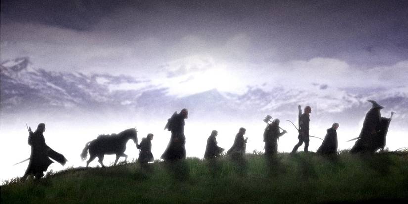 lord of the rings Harvey Weinstein