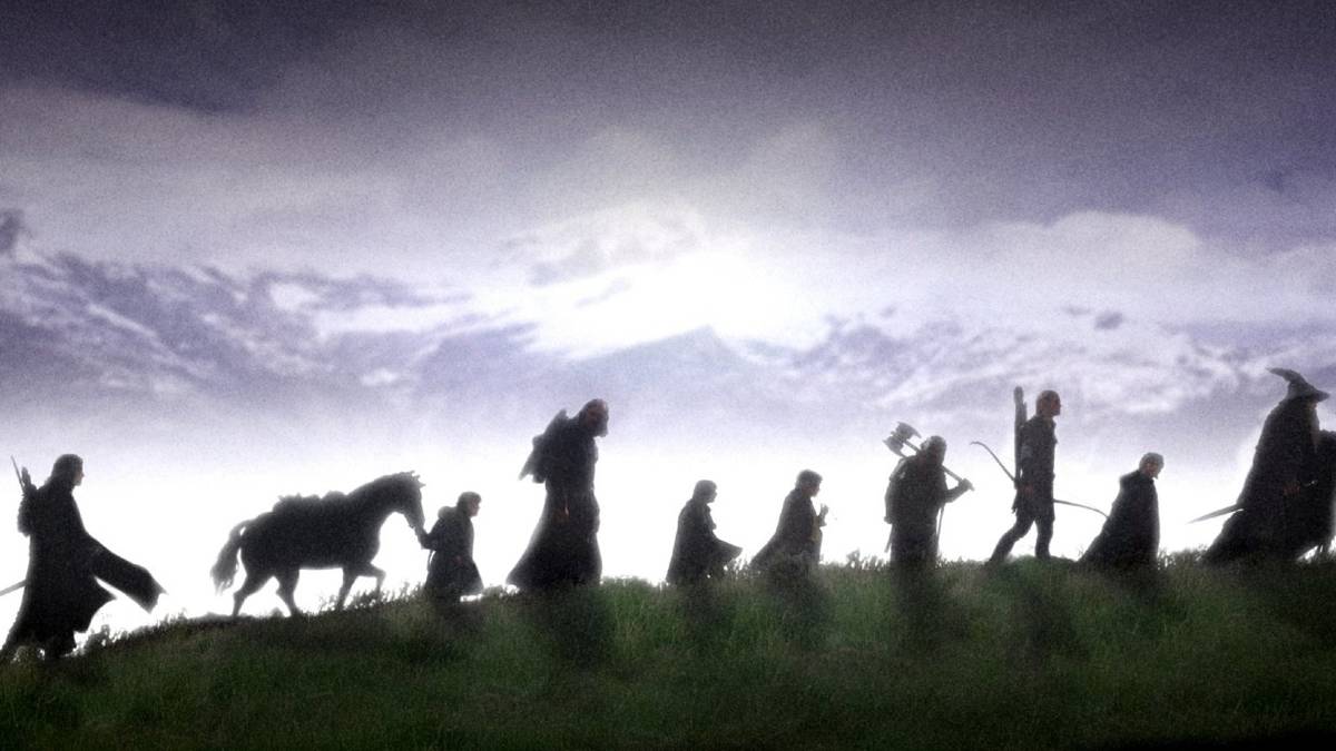 lord of the rings Harvey Weinstein