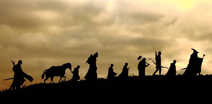 fellowship of the ring