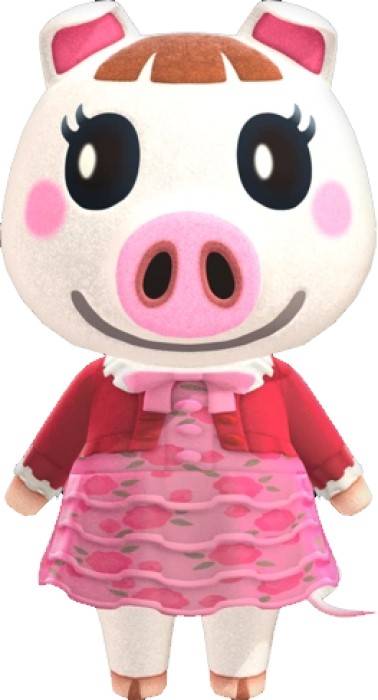 national-pig-day-lucy-animal-crossing