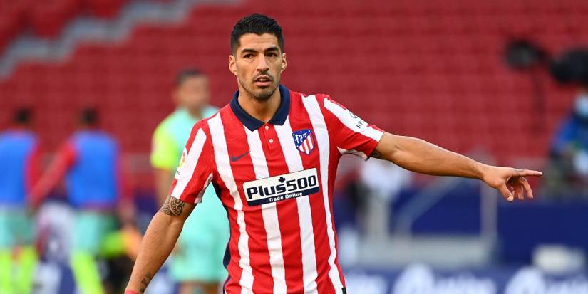 Suarez Atletico