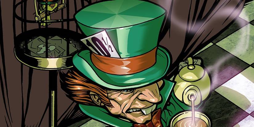 Mad Hatter