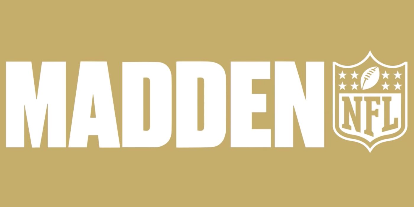 madden nfl gold logo