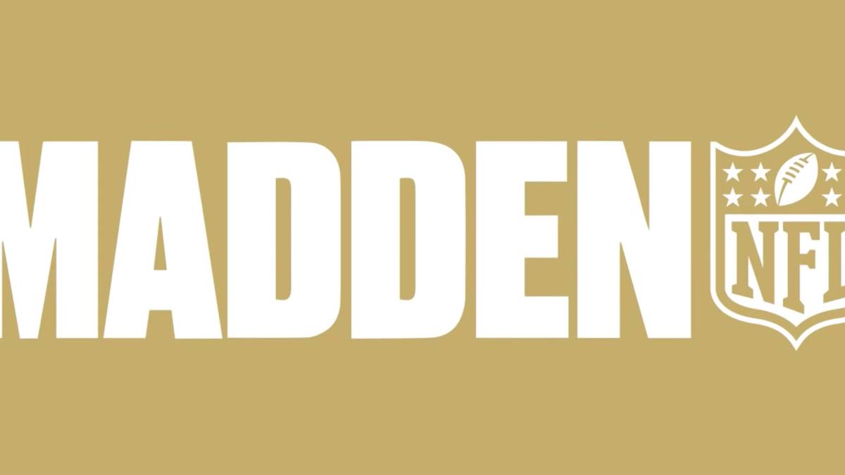 madden nfl gold logo
