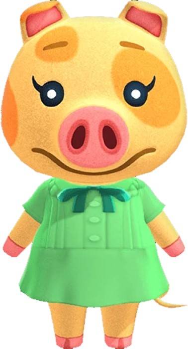 national-pig-day-maggie-animal-crossing