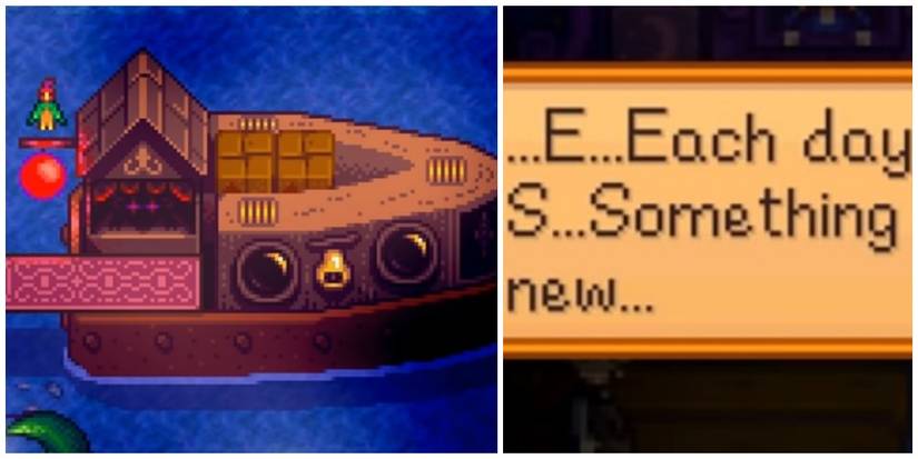 magic shop boat stardew valley night market