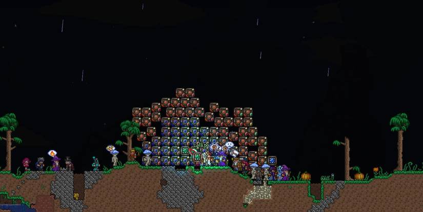 Terraria mod