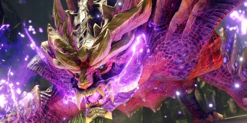 magnamalo monster hunter rise