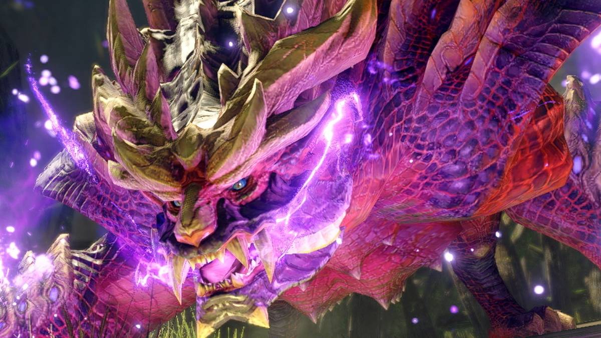 magnamalo monster hunter rise