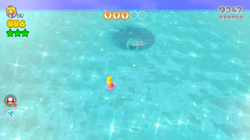 super mario 3d world 5-1