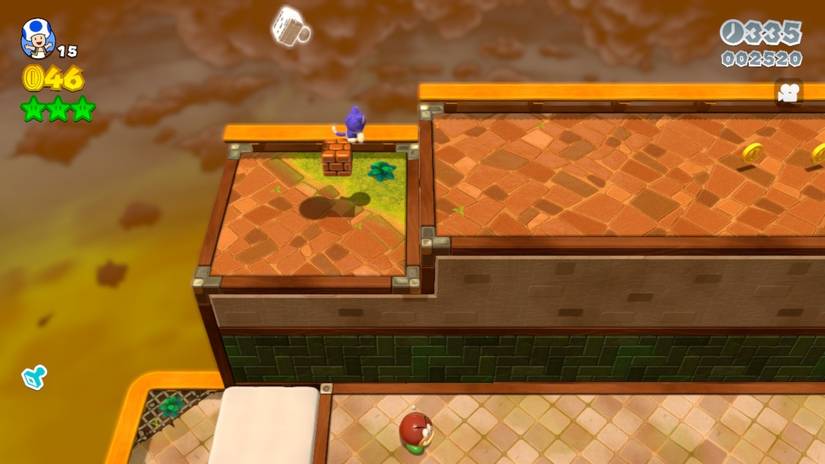 mario 3d world 6-6 stage switch
