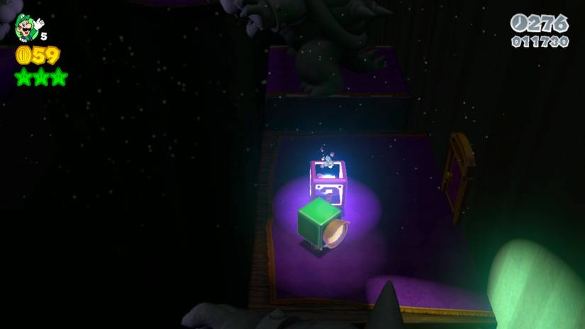 mario 3d world bowser-6 star 2