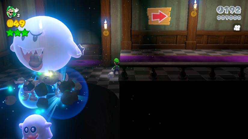 mario 3d world bowser-6 star 3