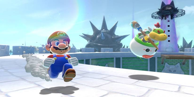 super mario 3d world + bowser's fury review