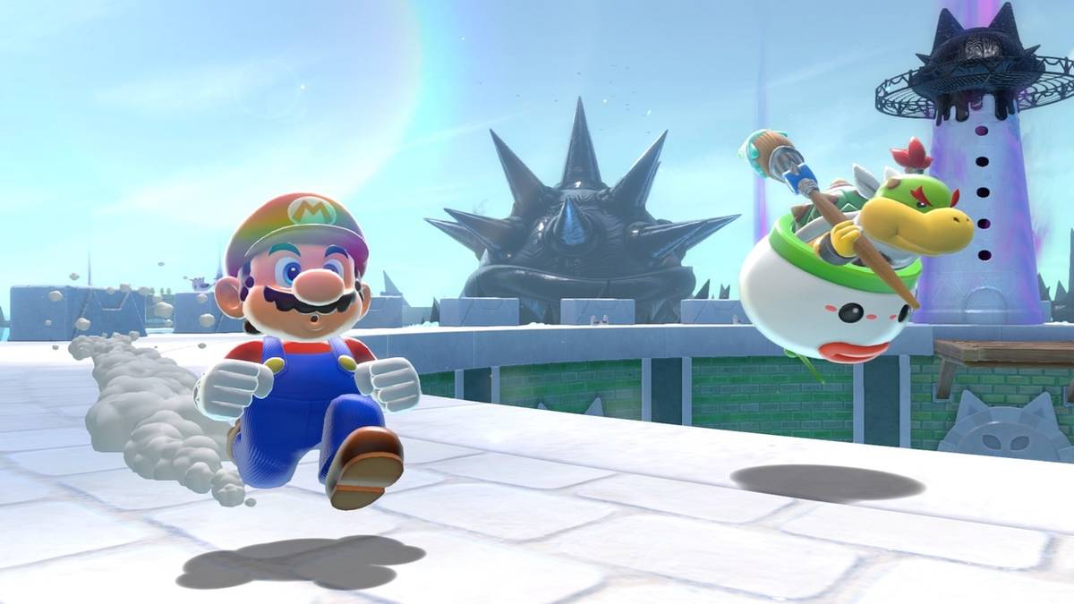 super mario 3d world + bowser's fury review