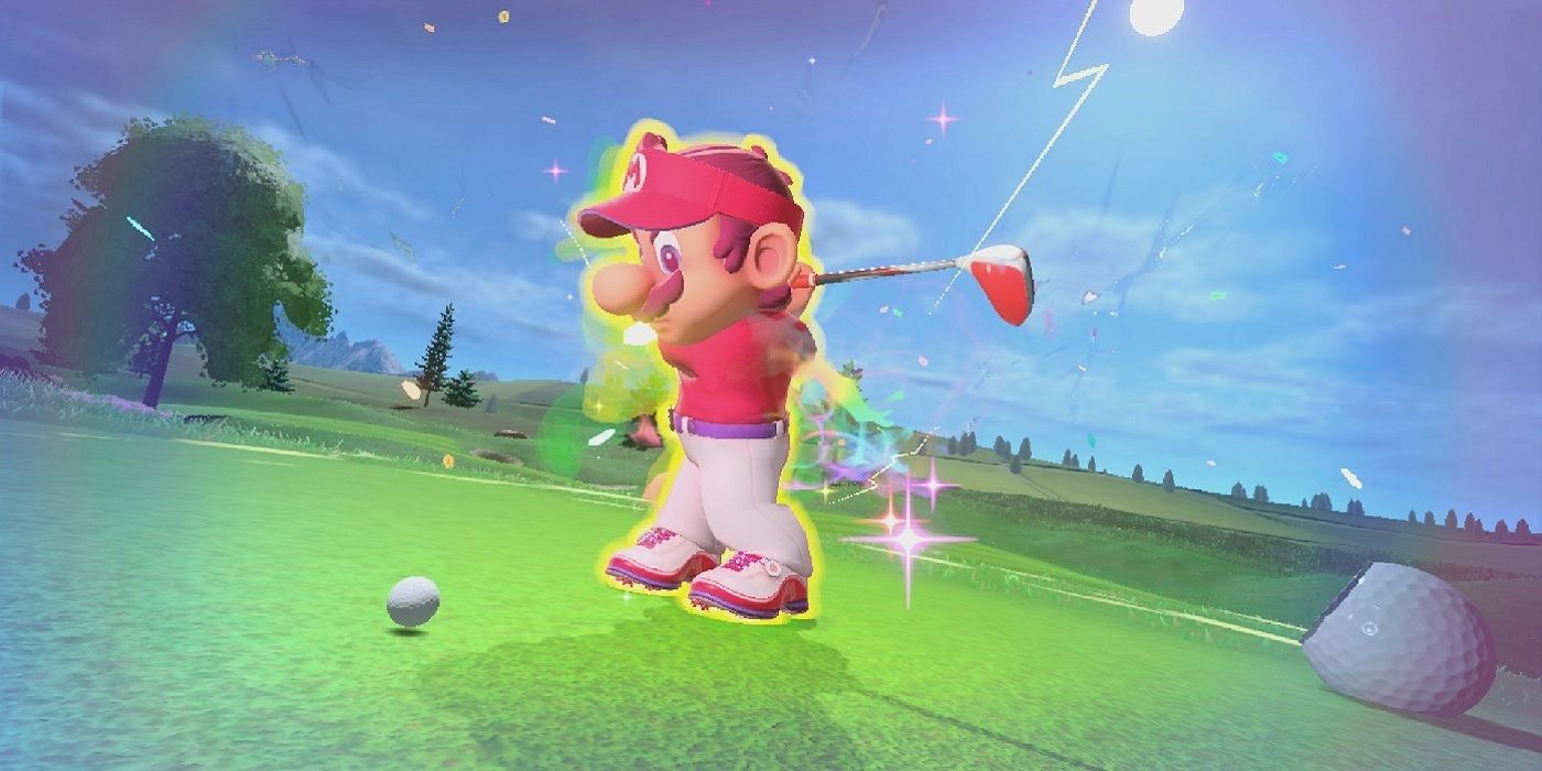 Every New Feature in Mario Golf Super Rush Revealed So Far