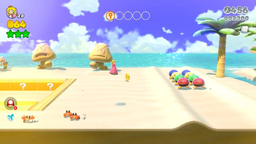 super mario 3d world 5-1