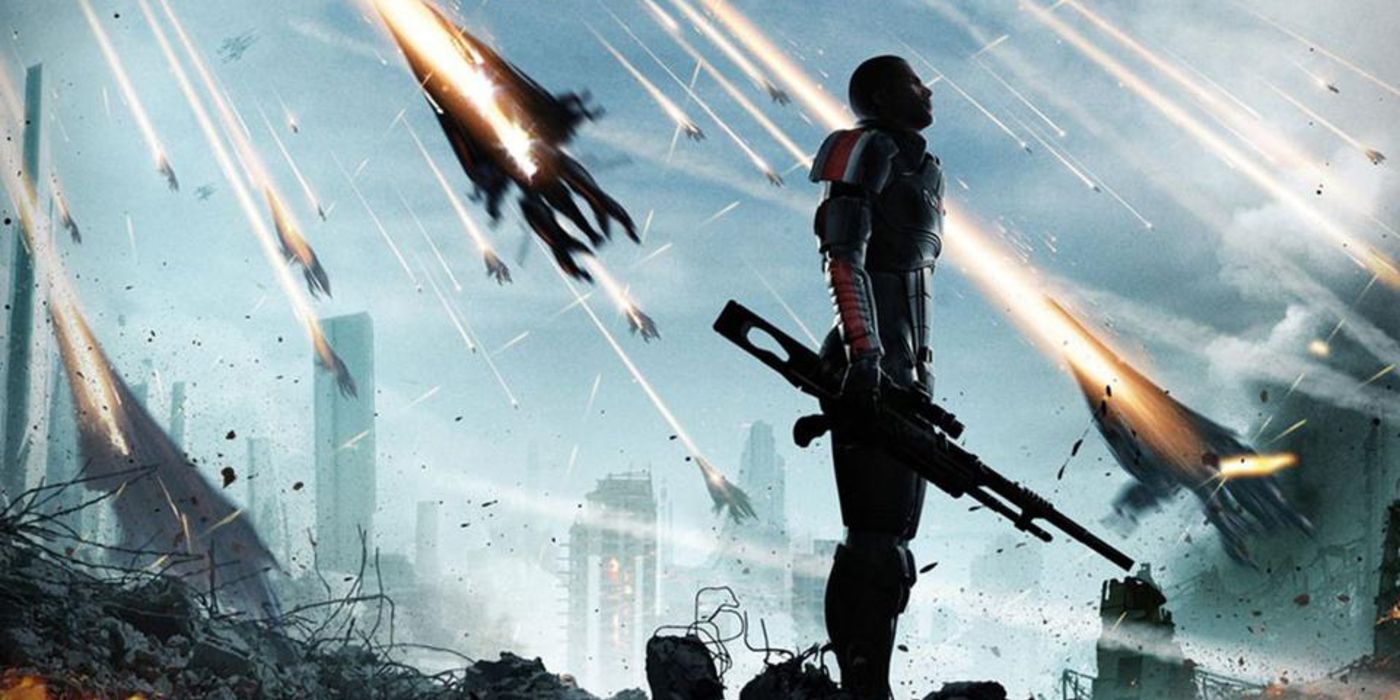 Mass Effect Legendary Edition Has Extended Cut Ending