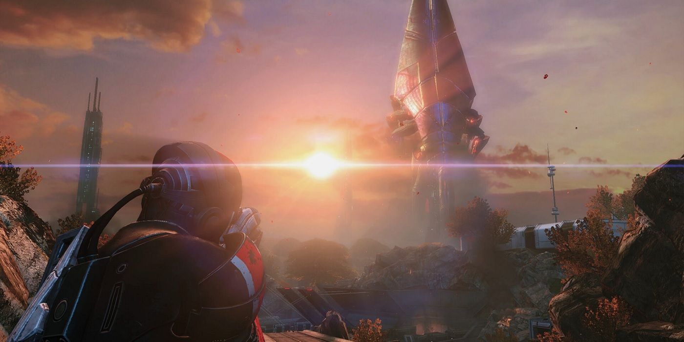 Mass Effect: Legendary Edition Graphics Comparison Shows How Much the Visuals Have Improved