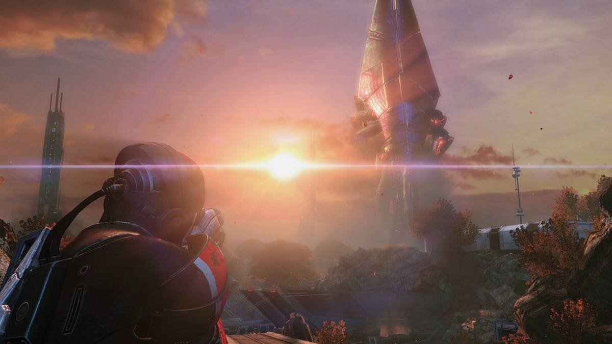 mass effect legendary edition graphics comparison