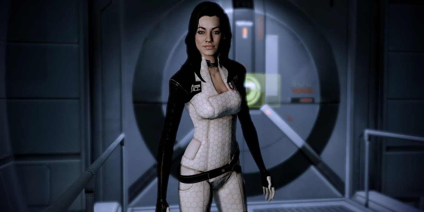 mass effect 2 miranda