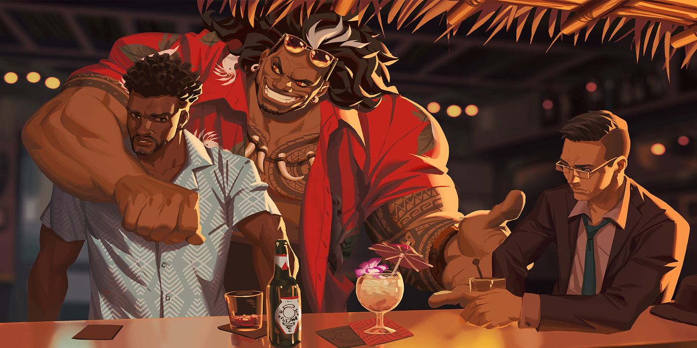 Overwatch 2 Fans Hoping For Mauga Have a Long Wait Coming