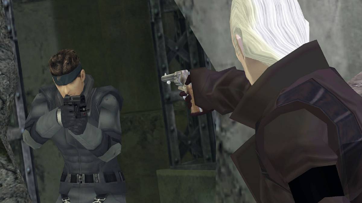 new metal gear solid and castlevania rumor
