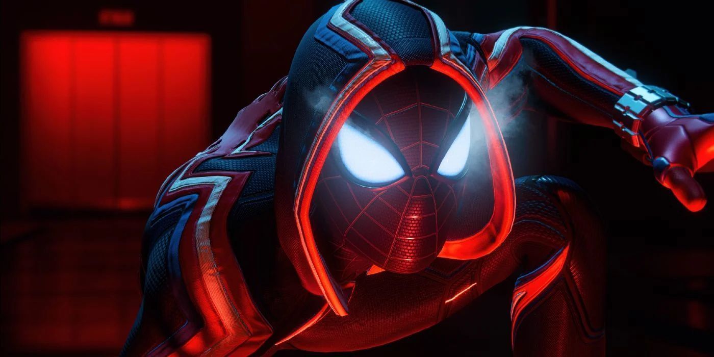 SpiderMan Fan Makes Incredible Miles Morales Suit Concept