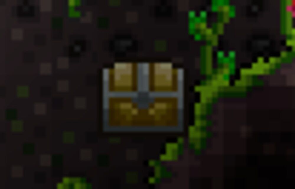 mimic from terraria 