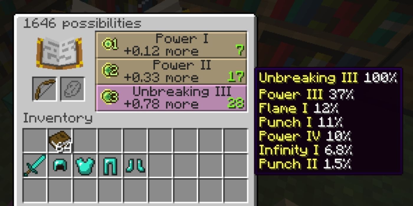 Minecraft enchantments: how to enchant and which ones are the best