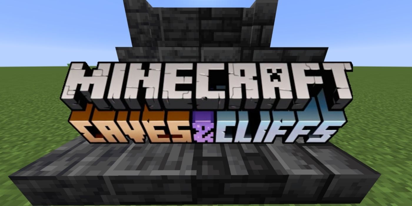 Minecraft Caves and Cliffs Update Ore Changes