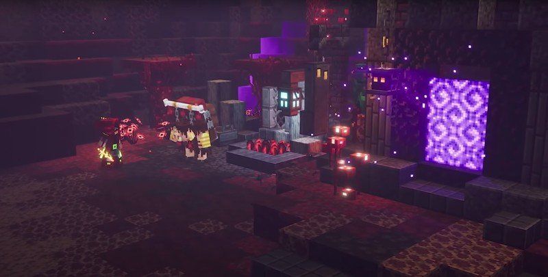 Minecraft Dungeons Tips for clearing an ancient hunt