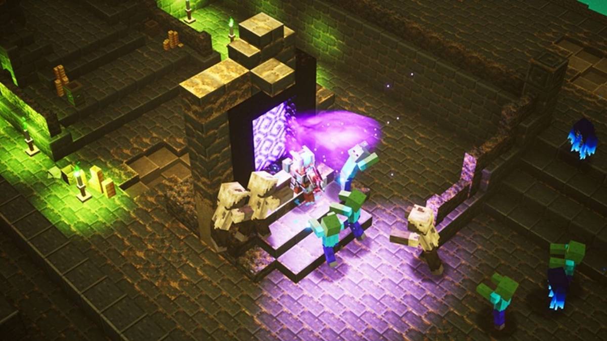 Minecraft Dungeons Ancient Hunt full breakdown and guide